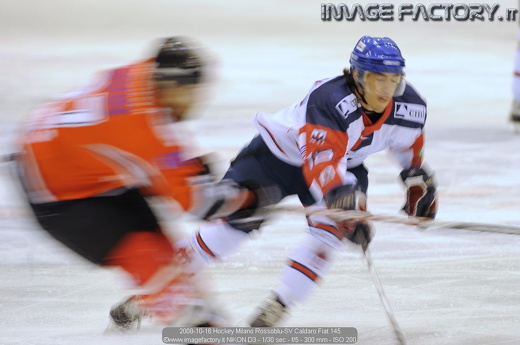 2008-10-16 Hockey Milano Rossoblu-SV Caldaro Fiat 145